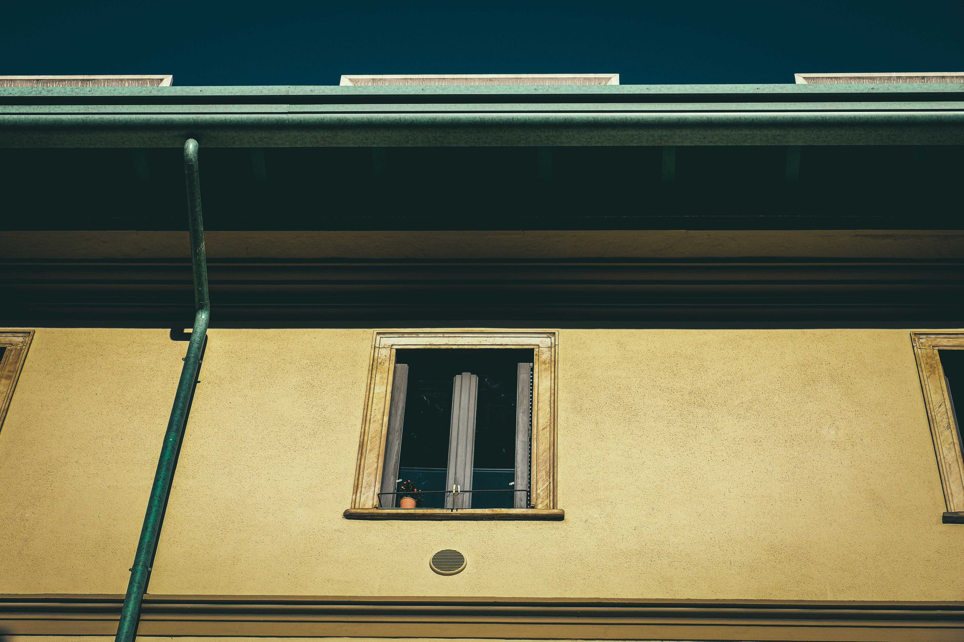 Gutter cleaning